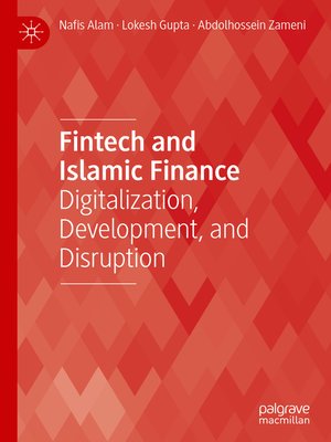 cover image of Fintech and Islamic Finance